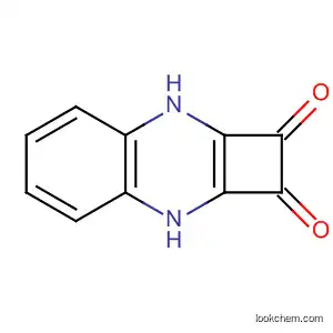 3,8-ジヒドロシクロブタ[b]キノキサリン-1,2-ジオン