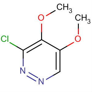 3-CHLORO-4,5-DIMETHOXYPYRIDAZINE