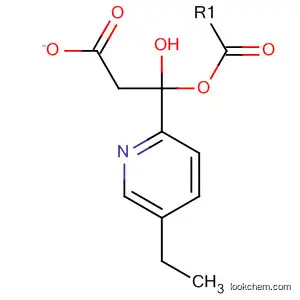2-Pyridinemethanol, 5-ethyl-, acetate (ester)