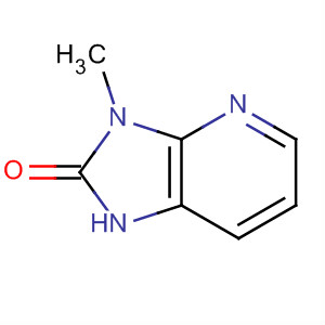 3-Methyl-1H-iMidazo[4,5-b]pyridin-2(3H)-one