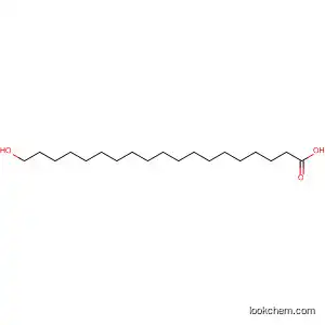 Nonadecanoic acid, 19-hydroxy-