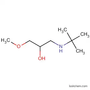 2-Propanol, 1-[(1,1-dimethylethyl)amino]-3-methoxy-