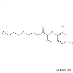 2-(4-クロロ-2-メチルフェノキシ)プロパン酸2-ブトキシエチル