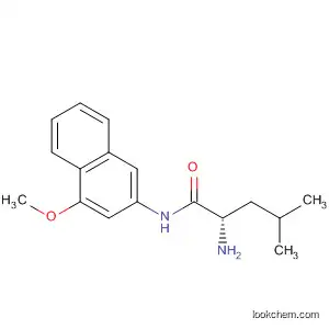 L-류신 4-메톡시-B-나프틸아미드*프리 베이스