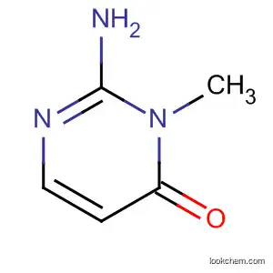 2-아미노-3-메틸피리미딘-4(3H)-온