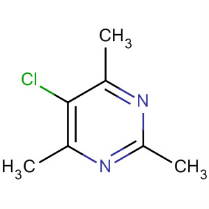 5-Chloro-2,4,6-triMethylpyriMidine