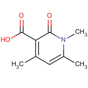 1,4,6-TRIMETHYL-2-OXO-1,2-DIHYDRO-PYRIDINE-3-CARBOXYLIC ACID