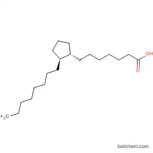 Molecular Structure of 25151-81-9 (prostanoic acid)