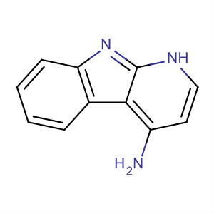 1H-Pyrido[2,3-b]indol-4-amine