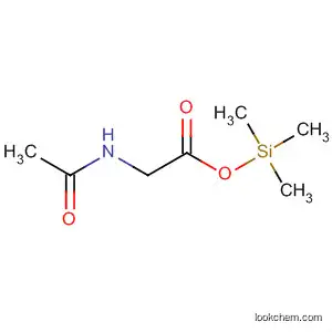 N-Acetylglycine trimethylsilyl ester