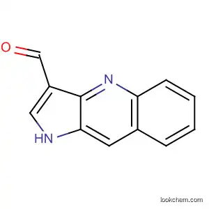 1H-Pyrrolo[3,2-b]quinoline-3-carboxaldehyde