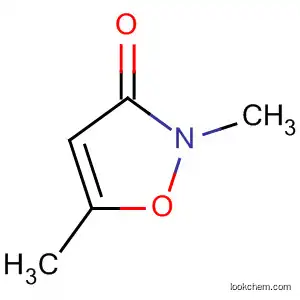 3(2H)-Isoxazolone, 2,5-dimethyl-