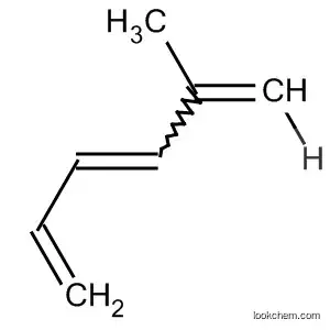 1,3,5-Hexatriene, 2-methyl-, (Z)-