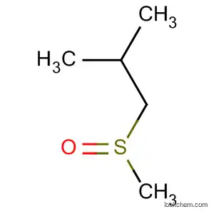 Propane, 2-methyl-1-(methylsulfinyl)-