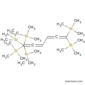 Silane, 1,2,4,5-hexatetraene-3,4-diyl-1,6-diylidenehexakis[trimethyl-