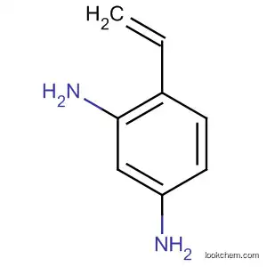 Molecular Structure of 27845-37-0 (2,4-Styrenediamine)