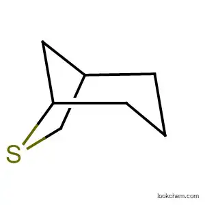 Molecular Structure of 279-91-4 (6-Thiabicyclo[3.2.1]octane)