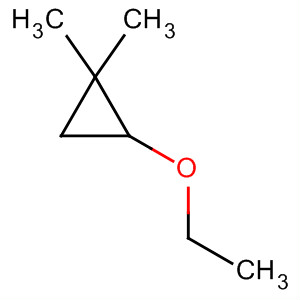 Cyclopropane, 2-ethoxy-1,1-dimethyl-