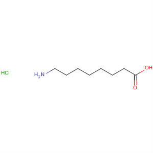 Octanoic acid, 8-amino-, hydrochloride