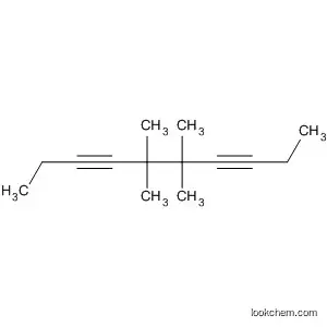 5,5,6,6-Tetramethyl-3,7-decadiyne