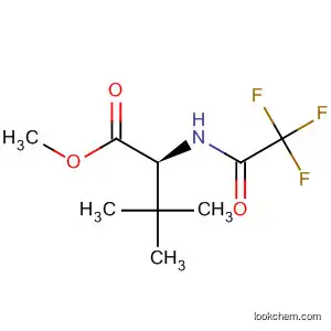 N-트리플루오로아세틸-DL-TERT-류신 벤질 에스테르