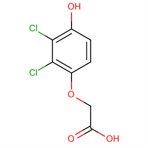 Acetic acid, (2,3-dichloro-4-hydroxyphenoxy)-