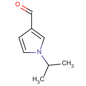 1-isopropyl-1H-pyrrole-3-carbaldehyde(SALTDATA: FREE)