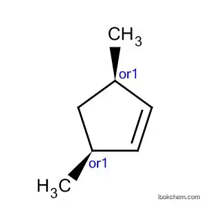 cyclopentene, 3,5-dimethyl-, (3R,5S)-