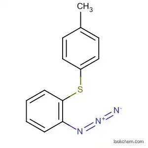 Benzene, 1-azido-2-[(4-methylphenyl)thio]-