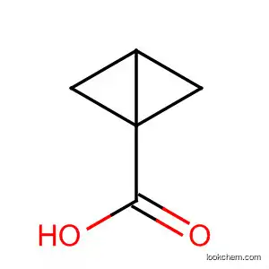 Molecular Structure of 30493-99-3 (Bicyclo[1.1.0]butane-1-carboxylic acid)