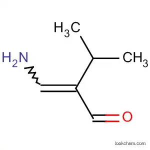 Molecular Structure of 30989-84-5 (3-Amino-2-isopropylacrolein)