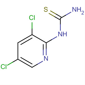 N-(3,5-Dichloro-2-pyridyl)thiourea, 97%