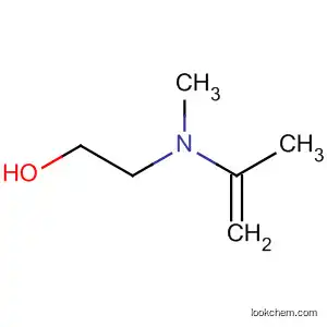 Molecular Structure of 31969-04-7 (2-(Methyl-2-propen-1-ylamino)ethanol)