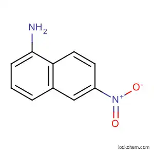 1-Naphthalenamine, 6-nitro-