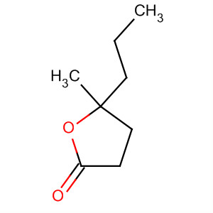 2(3H)-Furanone, dihydro-5-methyl-5-propyl-