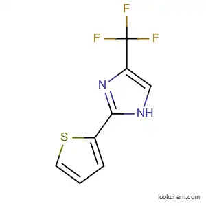 1H-IMidazole, 2-(2-thienyl)-5-(trifluoroMethyl)-