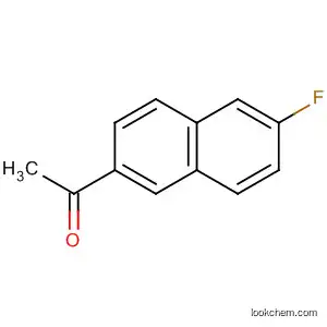 Ethanone, 1-(6-fluoro-2-naphthalenyl)-