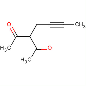 2,4-Pentanedione, 3-(2-butynyl)-