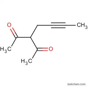 2,4-Pentanedione, 3-(2-butynyl)-