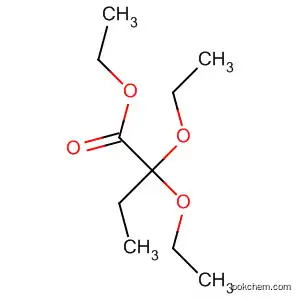 Butanoic acid, 2,2-diethoxy-, ethyl ester