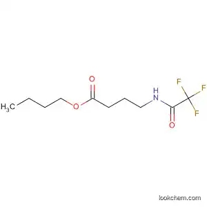 4-[(트리 플루오로 아세틸) 아미노] 부 탄산 부틸 에스테르