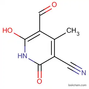 5-ForMyl-2,4,6-triMethylnicotinonitrile