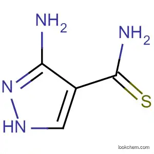 5-아미노-1H-피라졸-4-카르보티오아미드
