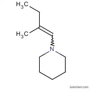 1-(2-メチル-1-ブテニル)ピペリジン