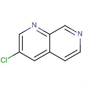 3-Chloro-1,7-naphthyridine