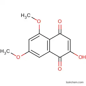 2-Hydroxy-5,7-dimethoxy-1,4-naphthoquinone