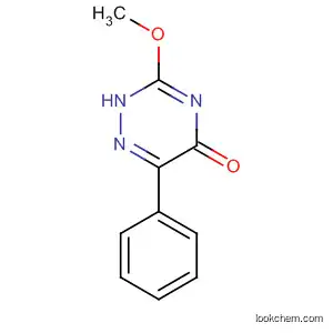 3-Methoxy-6-phenyl-1,2,4-triazin-5(4H)-one