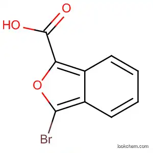 3-BroMobenzofuran-2-carboxylic acid