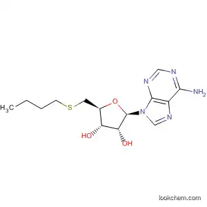 Adenosine, 5'-S-butyl-5'-thio-
