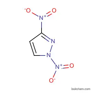 Molecular Structure of 38858-81-0 (1,3-Dinitro-1H-pyrazole)